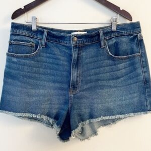 Abercrombie & Fitch mom short